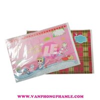 Giấy hình nhỏ bao tập
