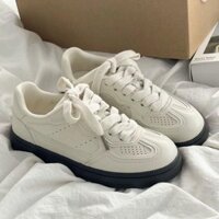 Giày Học Sinh Thể Thao Nữ Đế Bằng Thời Trang Cao Cấp PEEDOAN