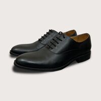 Giày Homme Glasgow - Plain Toe Oxford Italian Leather Dress Shoes