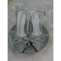 GIÀY HOT HIT BÊN NHÀ EM GÓT CAO 7cm _9cm DéP Sandal Nữ