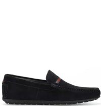 Giày Hugo Boss Nam Slip On Loafer 'Dark Blue'