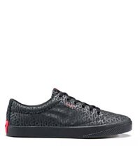 Giày Hugo Boss Nam Trainers 'Logo Print Black'