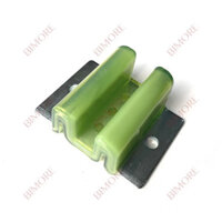 Giày hướng dẫn đối trọng thang máy Chiều rộng rãnh 16mm 110 * 80mm