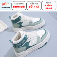 Giày HW2023 sneaker nữ cổ cao