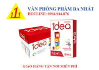 Giấy Idea A5 80 gsm