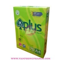 Giấy Ik plus 70 A4