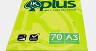 Giấy IK plus A3 70/92