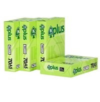 Giấy IK Plus A5 70gsm