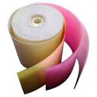 Giấy in 3 liên (dành cho TM-U220) khổ 75mm x 20m