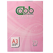 Giay in a3 bai bang 70 (70g/m2)