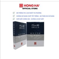 Giấy in A3 Delus Hồng Hà 70gsm
