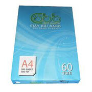 Giay in a4 bai bang 60 (60g/m2)