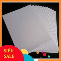 Giấy in A4 định lượng 120 (Ford 120gsm)/ định lượng 100 ( Ford 100gsm)