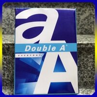 Giấy in A4,  Double A Giá Rẻ 70g, 80g - Thái Lan Chính Hãng (vpp Thinhphat)