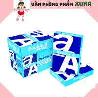 Giấy in a4 double