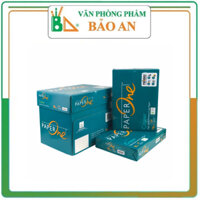 Giấy In A4 Paper One ĐL 70 Gsm ( đóng 1 thùng 5 tập )