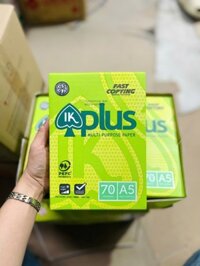 Giấy in A5 Plus/10 tệp