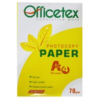 Giấy in ấn A4 OT-PP101 (1 Ram giấy)
