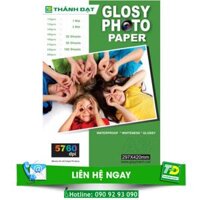 Giấy In Ảnh 2 Mặt A3 Các Định Lượng