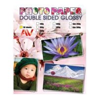 Giấy in ảnh 2 mặt bóng 300g A3 (50 tờ/xấp)
