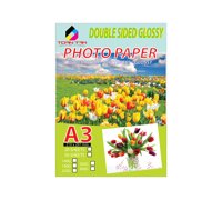 GIẤY IN ẢNH 2 MẶT BÓNG,Khổ A3, 160G,50 tờ/xấp