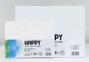 Giấy in ảnh 2 mặt định lượng 200gsm khổ A4