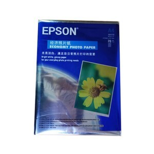 Giấy in ảnh 2 mặt định lượng 200gsm khổ A4