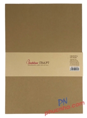 Giấy in ảnh 2 mặt định lượng 200gsm khổ A4