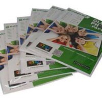 Giấy In Ảnh A4 1 Mặt Glossy