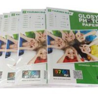 Giấy In Ảnh A4 2 Mặt Glossy