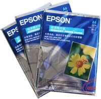 Giấy in ảnh A4 Epson 230g 20 tờ/ xấp