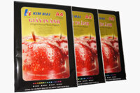 Giấy in ảnh A4 hai mặt Kim Mai định lượng 250gsm 50 tờ/ tập