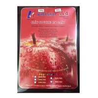 Giấy in ảnh A4 Kim Mai 2 mặt