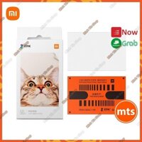 Giấy in ảnh 
Chờ duyệt
𝗫𝗶𝗮𝗼𝗺𝗶 Zink 2x3 inch dùng cho máy in ảnh bỏ túi mini bỏ túi chính hãng - Minh Tín Shop