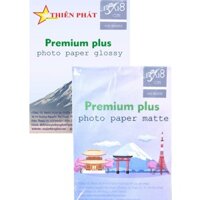 GIẤY IN ẢNH CHUYÊN DỤNG KHỔ 13 X 18 RC GLOSSY / MATTE FUJIFILM