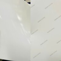 Giấy in ảnh Decal A4 Mạnh Hưng 135g bóng 1 mặt xấp 50 tờ (HĐ 8%)