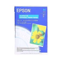 Giấy In Ảnh Epson A4 2 Mặt 230gsm