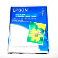 Giấy in ảnh Epson a4 210 gsm (xấp / 20 tờ)