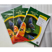 Giấy in ảnh KANSAI 2 mặt A3 định lượng 160 gsm