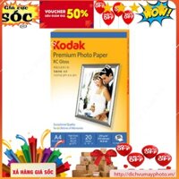 Giấy in ảnh Kodak A4 - 270g (20 tờ/xấp) chất lượng tốt đảm bảo uy tín sản phẩm Kholinhkienmayin