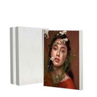 Giấy in ảnh Kodak RC+ LỤA  A6