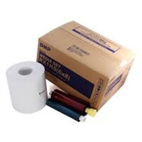 Giấy in ảnh nhiệt 6R cho máy DNP DS620 (máy không có màn hình) khổ 15x20cm (6x8")