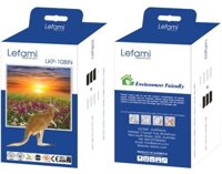 Giấy in ảnh nhiệt Lefami  LKP 108 ink