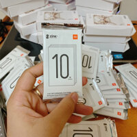 Giấy In Ảnh Sử Dụng Cho Máy In Ảnh Bỏ Túi Xiaomi