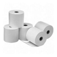 Giấy in bill 1 liên khổ 75mm x 50m
