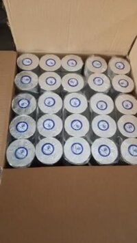 Giấy In Bill Giấy In Nhiệt K80x80 THERMAL PAPER In Hóa Đơn Nhà Hàng Siêu Thị Tạp Hóa Quán Ăn