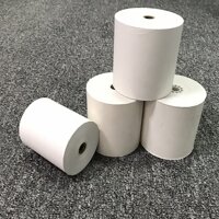 Giấy in bill K80, giấy in nhiệt K80, giấy in hóa đơn K80 bill - Hàng chính hãng