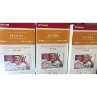 Giấy in Canon RP108 Dùng Cho Máy Cp1000- In Mã QR Ngân Hàng - Ảnh Thẻ - Ảnh Đẹp - Hìn