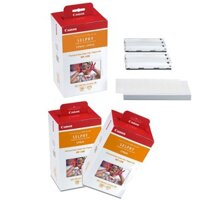 Giấy in Canon RP108 Tại Hà Nội - cp1000 - cp1300 - Chuyên in mã QR ngân hàng.