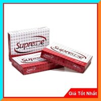 Giấy In Cao Cấp A3 ĐL70/90 - SUPREME (Thái Đỏ),500 tờ/ Ram- Giấy Trắng Đẹp - Chuyên Dùng Trong Việc In Ấn Và Photo